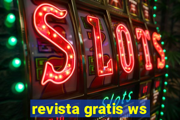 revista gratis ws